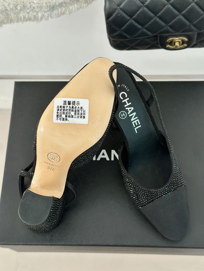 Chanel Sandals